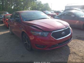  Salvage Ford Taurus
