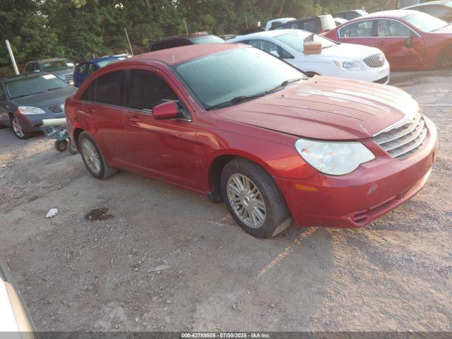  Salvage Chrysler Sebring