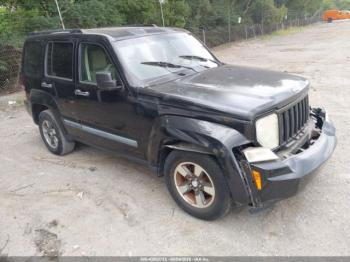  Salvage Jeep Liberty