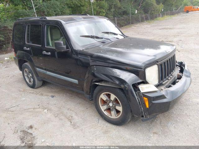  Salvage Jeep Liberty