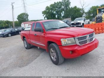  Salvage Dodge Dakota