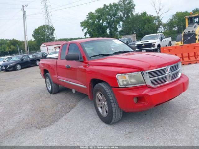  Salvage Dodge Dakota