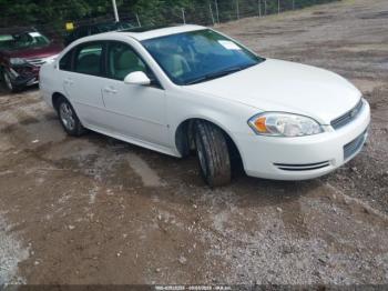  Salvage Chevrolet Impala