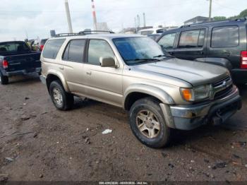  Salvage Toyota 4Runner