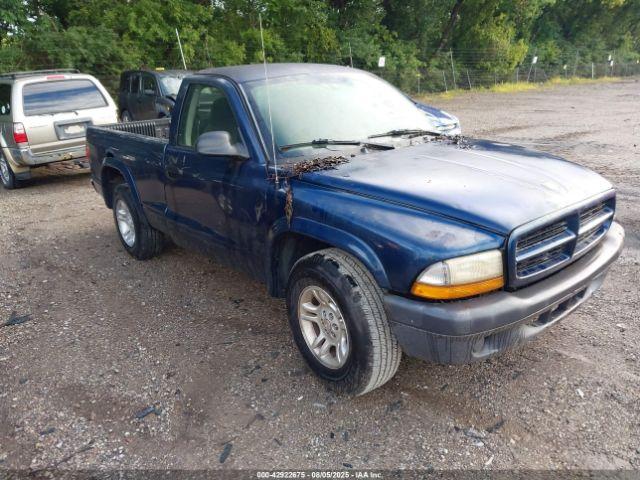  Salvage Dodge Dakota