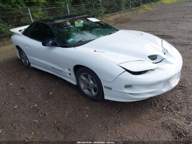  Salvage Pontiac Firebird