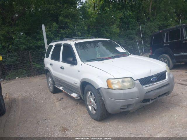  Salvage Ford Escape