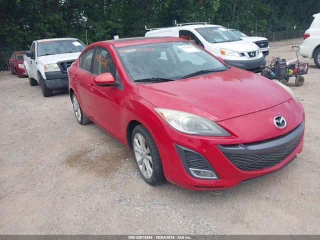  Salvage Mazda Mazda3