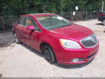  Salvage Buick Verano