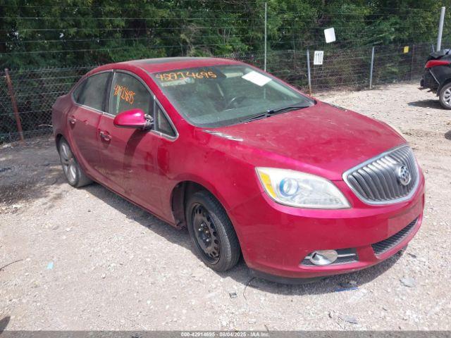 Salvage Buick Verano