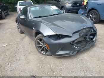  Salvage Mazda MX-5 Miata RF
