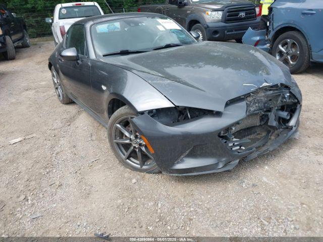  Salvage Mazda MX-5 Miata RF