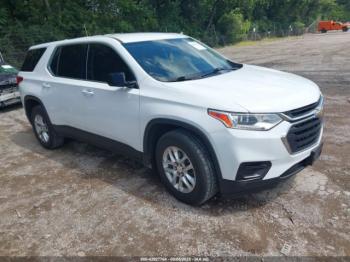  Salvage Chevrolet Traverse