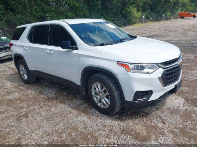  Salvage Chevrolet Traverse