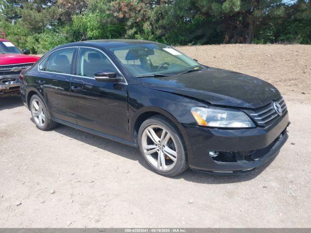  Salvage Volkswagen Passat