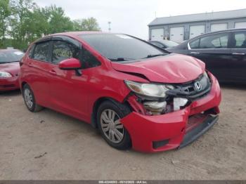  Salvage Honda Fit