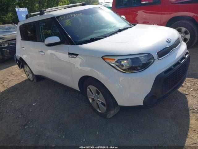  Salvage Kia Soul