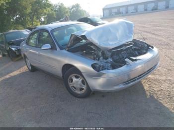  Salvage Ford Taurus