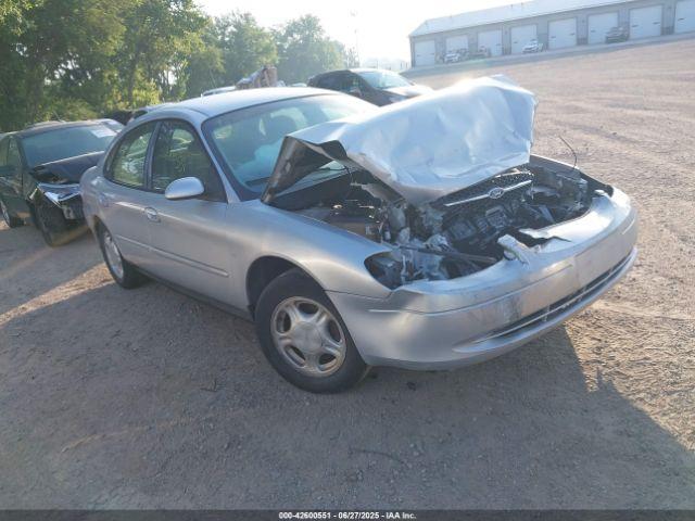  Salvage Ford Taurus