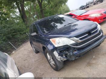  Salvage Honda CR-V