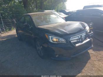  Salvage Subaru Legacy