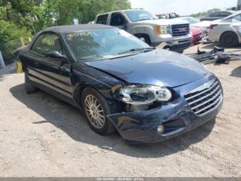  Salvage Chrysler Sebring