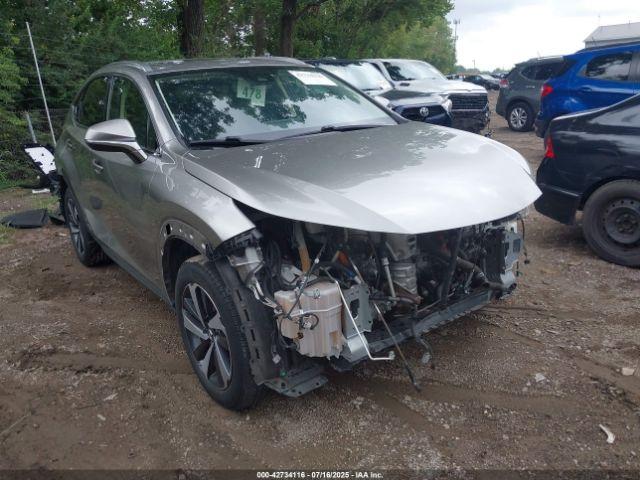  Salvage Lexus NX
