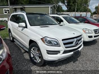  Salvage Mercedes-Benz G-Class