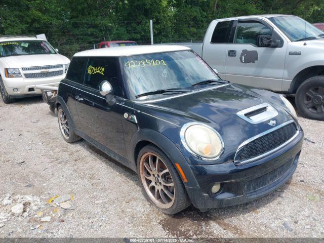  Salvage MINI Cooper S