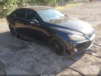  Salvage Lexus Is