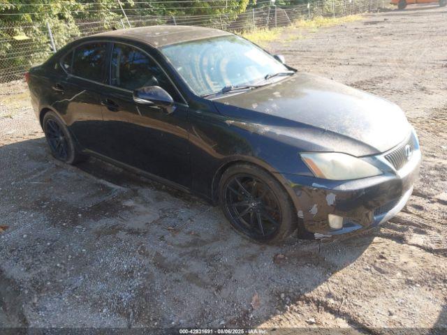  Salvage Lexus Is