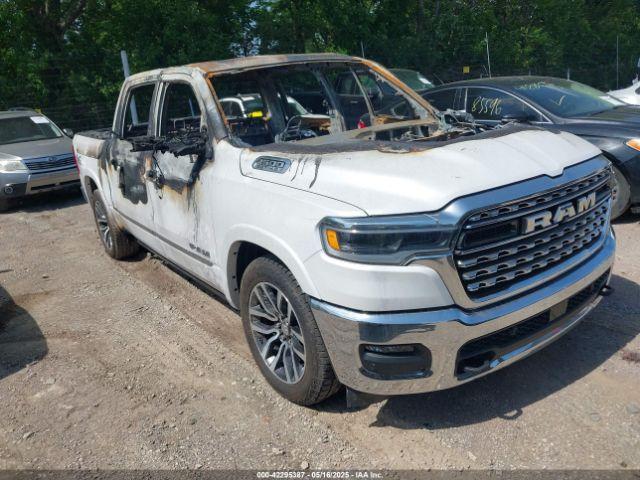  Salvage Ram 1500