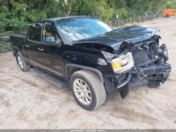  Salvage GMC Sierra 1500