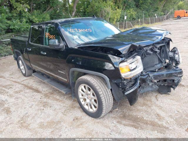  Salvage GMC Sierra 1500