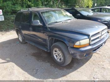  Salvage Dodge Durango