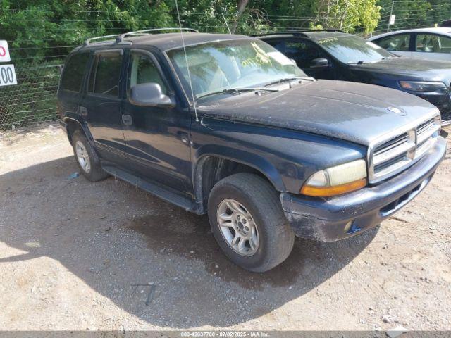  Salvage Dodge Durango