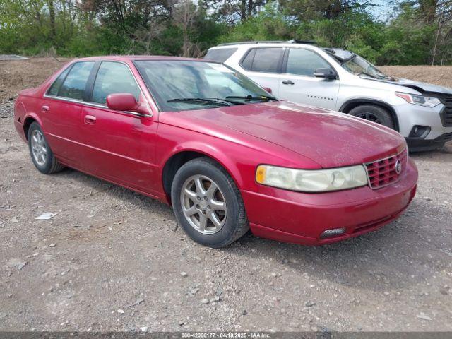  Salvage Cadillac Seville
