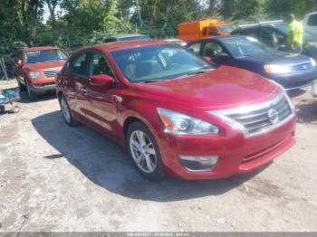  Salvage Nissan Altima