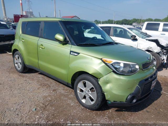  Salvage Kia Soul