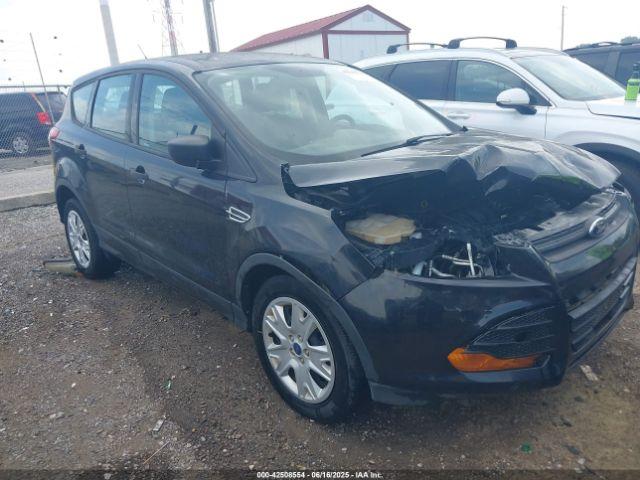  Salvage Ford Escape