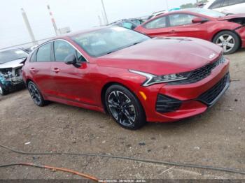  Salvage Kia K5