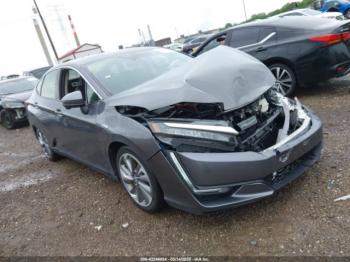  Salvage Honda Clarity Plug-In Hybrid