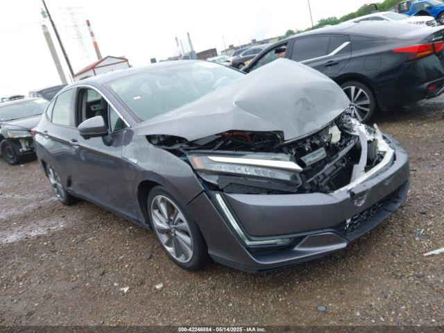  Salvage Honda Clarity Plug-In Hybrid