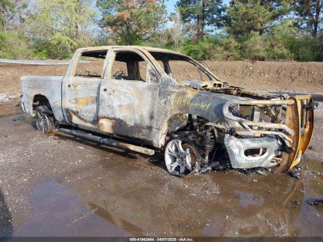  Salvage Ram 1500