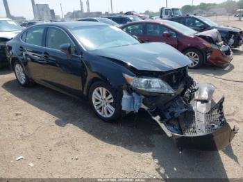  Salvage Lexus Es
