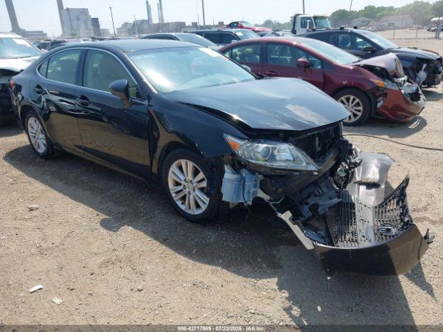  Salvage Lexus Es