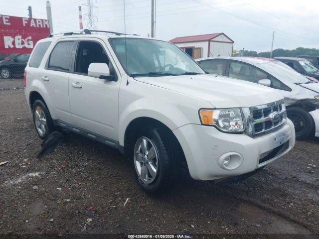  Salvage Ford Escape