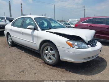  Salvage Ford Taurus
