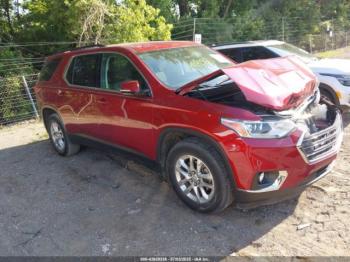  Salvage Chevrolet Traverse