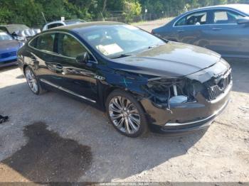  Salvage Buick LaCrosse